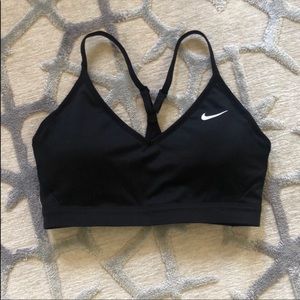 Nike sports bra